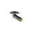 SLV Grip! Stahl Spot Schwarz 10W 620lm - 930 Warmweiß | Höchste Farbwiedergabe - Dimmbar