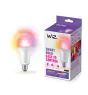 WiZ Smart LED E27 Birne Fadenlampe Matt 19W 2452lm | Höchste Farbwiedergabe - Dimmbar - Ersatz Für 150W