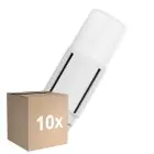 Mehrfachpackung 10x Osram Dulux-D LED 5.5W 640lm - 830 Warmweiß | 2-Pins - Ersatz Für 13W